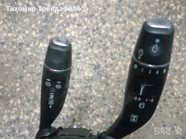 модул лостчета и лентов кабел A2469000218 , hw 154800, 154800 , a 246 900 02 18 мерцедес w212, снимка 2 - Части - 53176837