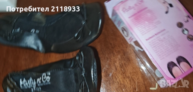 Цвички за балет , снимка 6 - Художествена гимнастика - 51447183