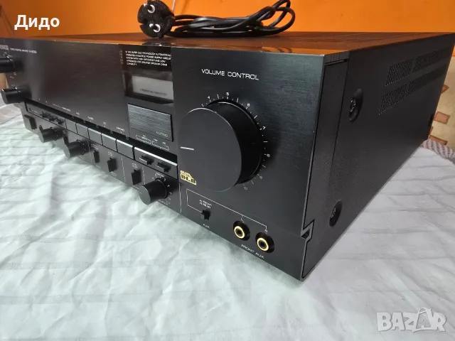 Kenwood KA -990 SD , снимка 9 - Ресийвъри, усилватели, смесителни пултове - 49861382