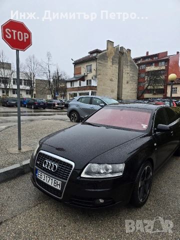 Audi a6 4.2 Quattro , снимка 9 - Автомобили и джипове - 53512574