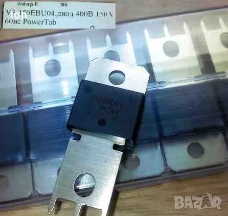 150EBU04 150A, 400V, 60ns ultra fast diode - ултра бърз диод за заваръчни машини , снимка 2 - Друга електроника - 48774899