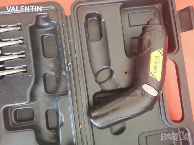 Отверка електрическа , снимка 4 - Отвертки - 36886743