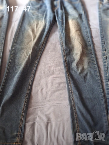 юношески дънки размер 164, снимка 3 - Детски панталони и дънки - 53412159