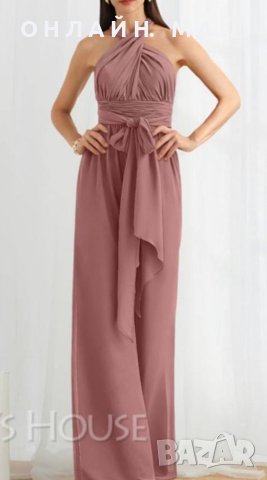 Официална рокля панталон 