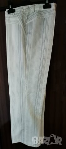панталон в бялата гама, снимка 3 - Панталони - 33411560