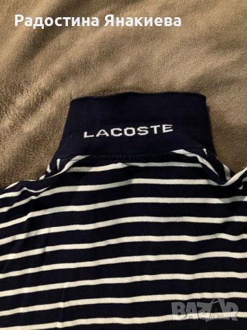 Lacoste оригинални мъжки тиниски, снимка 6 - Тениски - 43689045