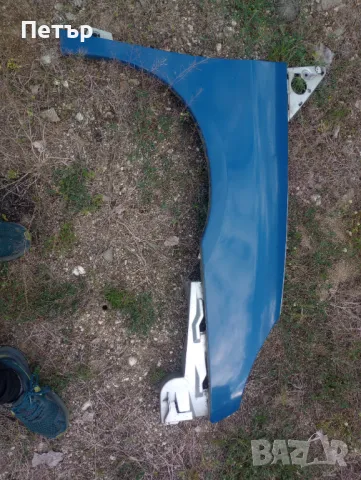 Десен калник Пежо 807