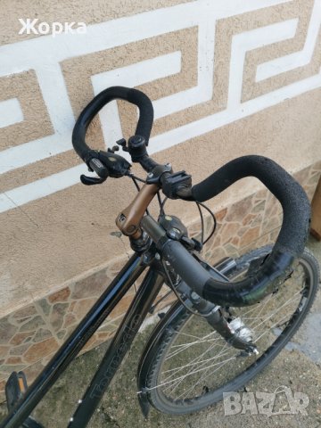 Алуминиев дамски велосипед toepedo 28 "Cola germani , снимка 2 - Велосипеди - 37803992