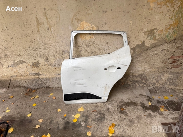 Врата задна лява Dacia Sandero III