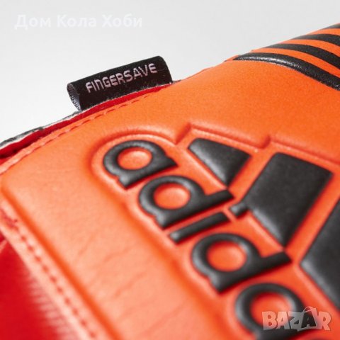 Вратарски Ръкавици ADIDAS Ace Fingersave Goalkeeper Gloves, снимка 6 - Футбол - 27090535