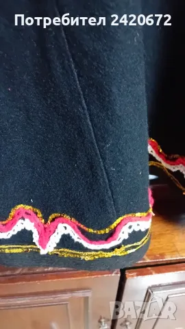 автентичен  литак, снимка 4 - Антикварни и старинни предмети - 49742092