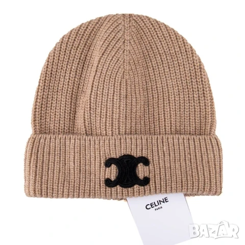 шапки celine 