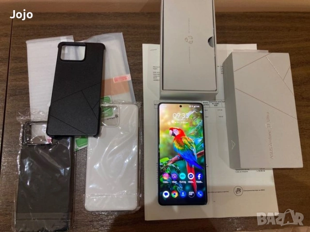 Asus Zenfone 11 ultra бартер/продажба 