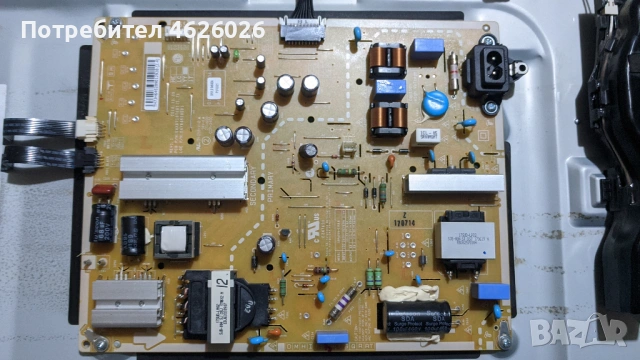 LG 49SJ800V-ZD-EAX67107604/1.0/-EAX67187601/1.7 , снимка 5 - Части и Платки - 53250547