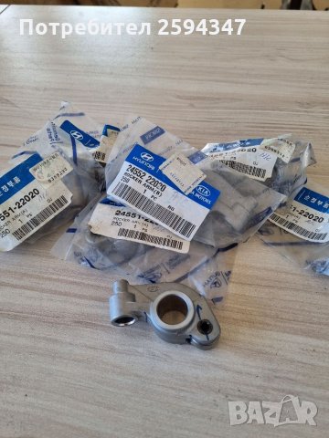 HYUNDAI ACCENT ELANTRA GETZ KОБИЛИЦИ HMC, снимка 3 - Части - 35476655