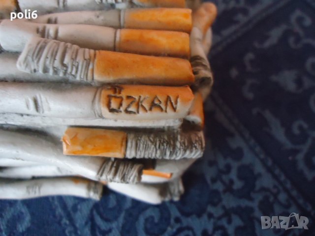 кутия за цигари с череп, снимка 6 - Други - 39334157