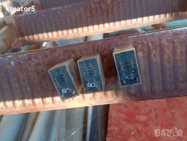 Релета-три броя, снимка 3 - Друга електроника - 51660193