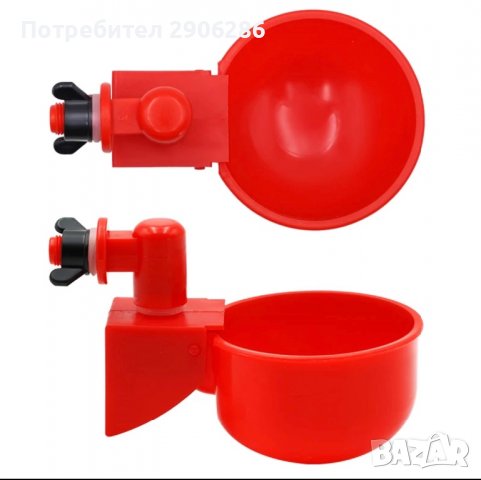 Автоматични поилки за птици, снимка 2 - За птици - 38953797