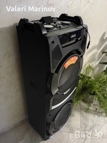 akai djs5h, снимка 7 - Тонколони - 53511035