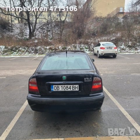 Skoda oktavia 1.9 tdi, снимка 11 - Автомобили и джипове - 53146608
