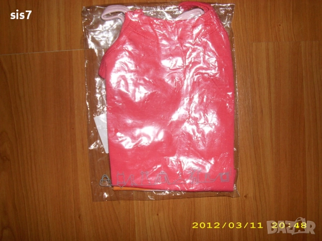 лот 2 потничета за сладка кукла, снимка 2 - Бебешки блузки - 51855271