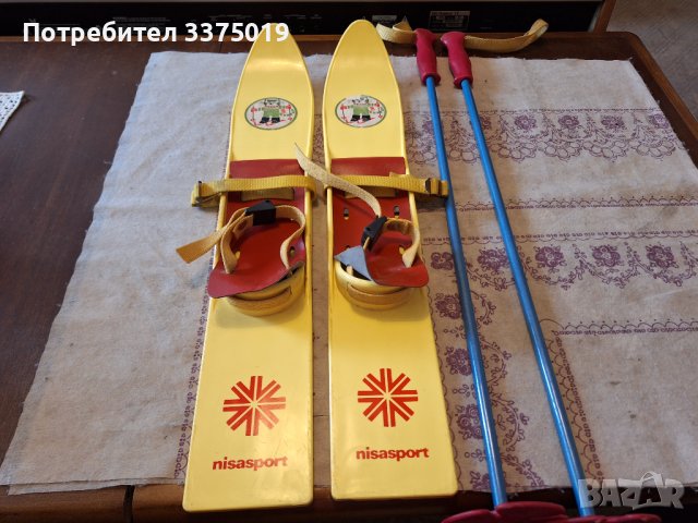 Ретро ски, снимка 8 - Колекции - 43438251