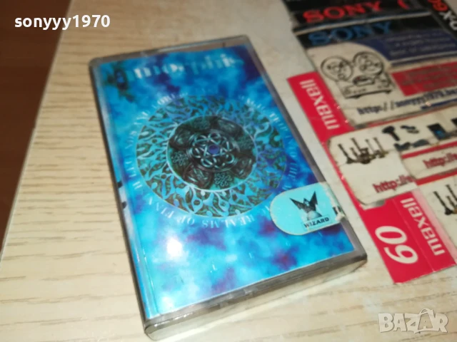 AMORPHIS-ORIGINAL TAPE 2207251435, снимка 12 - Аудио касети - 51104536