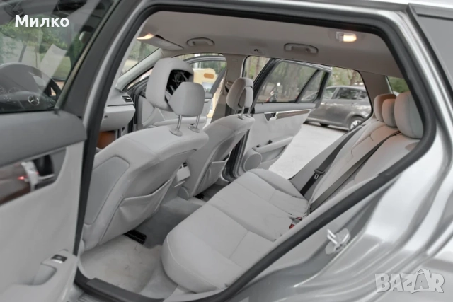 Mercedes c class 320 Бартер за джип, снимка 4 - Автомобили и джипове - 52098273