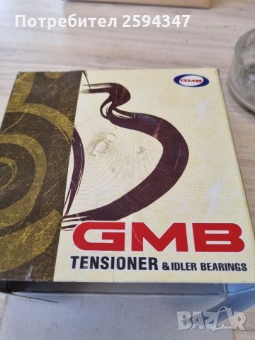 HYUNDAI SONATA EF 2.0CC 16V ПАРАЗИТНА РОЛКА КЛИМАТИК GMB, снимка 4 - Части - 35475305