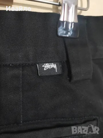 Мъжки панталон Stussy., снимка 4 - Панталони - 49960976