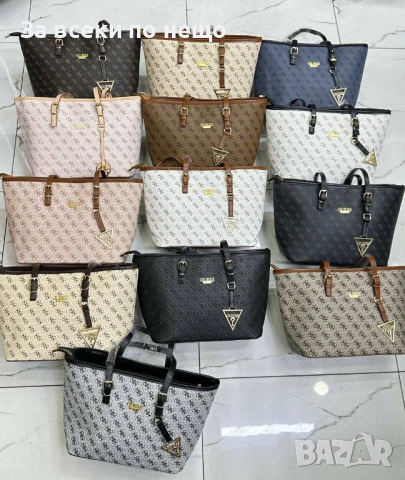 Guess Дамска Чанта Гес - Налични Различни Цветове Код SK477