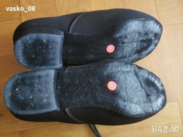 Обувки за танци- салса, танго и др., снимка 4 - Официални обувки - 53298529