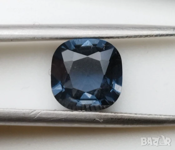 Наситено син шпинел с тегло 1.35кт.! Нов!, снимка 11 - Други - 47552445