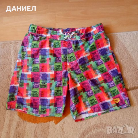 Оригинални мъжки къси гащета ARENA раэмер L-XL