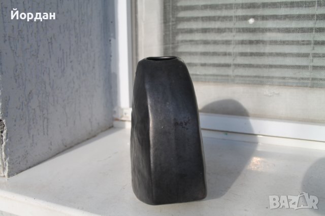 Керамична ваза, снимка 2 - Колекции - 39518836