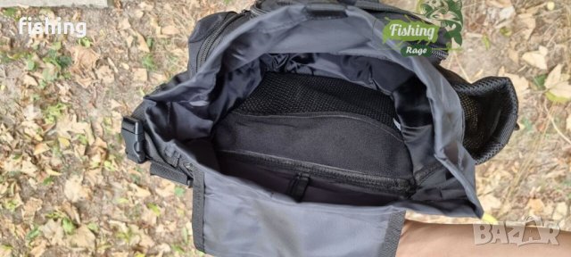 2022 Чанта - DAIWA SPINNING BAG, снимка 13 - Екипировка - 34998417