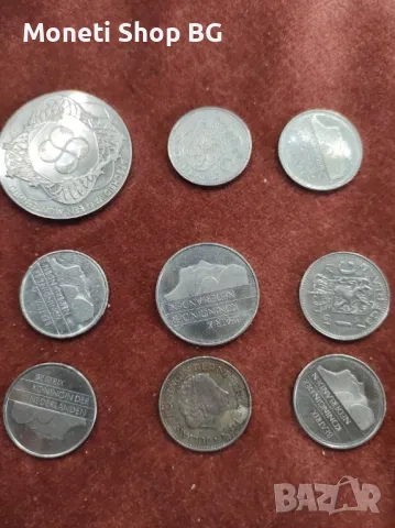 9бр. Нидерландски Гулдени, снимка 5 - Нумизматика и бонистика - 50049087