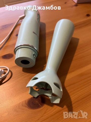 Пасатор Silvercrest, снимка 4 - Чопъри и пасатори - 53048736