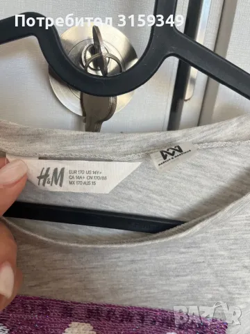 Тениска на Marcus and martinus , снимка 3 - Детски тениски и потници - 50336566