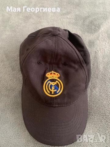 Шапка с козирка Реал Мадрид
