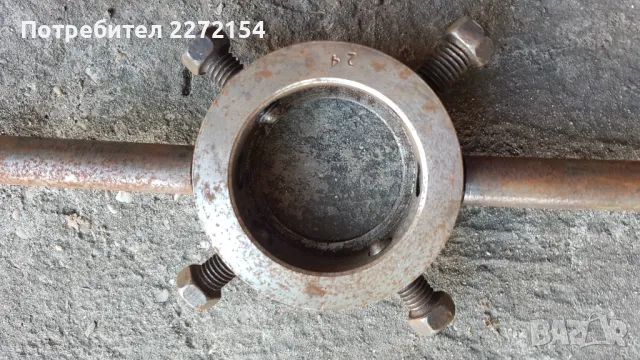 Върток за плашка, снимка 2 - Други инструменти - 50309764