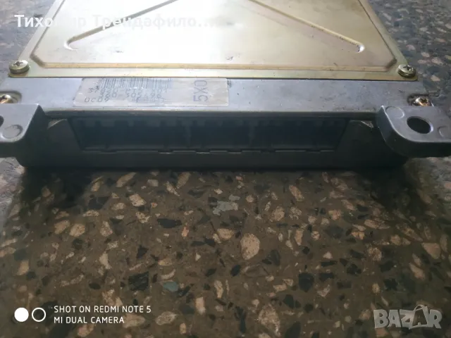 ECU HONDA ACCORD 4 (CB) 2.0 i 16V , 37820 PT5 X01 , 37820-PT5-X01 , 360-305496 компютър хонда акорд, снимка 3 - Части - 47314002