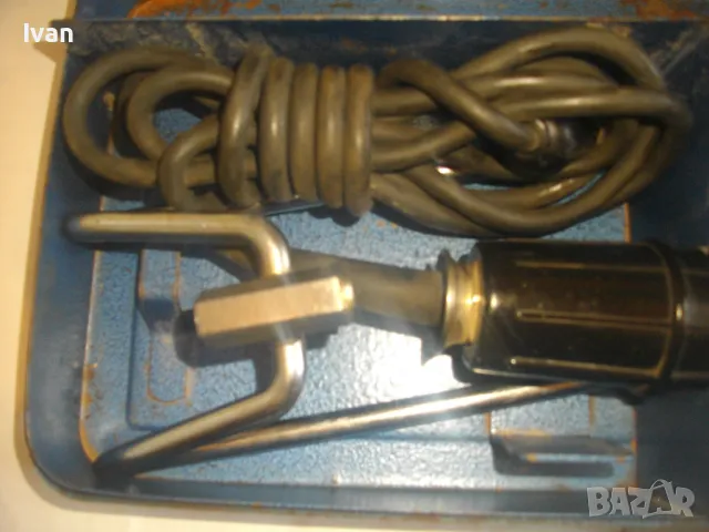 SANIPEX НЕМСКИ ОРИГИНАЛ СТАРО ПРОФИ КАЧЕСТВО ВИСОК КЛАС ЕЛ. ЛЕПАЧКА ПОЯЛНИК ТРЪБИ ф18мм-ф25мм-ф35мм, снимка 5 - Поялници и запояване - 48983252