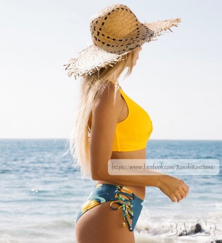 Бански модел 2025, снимка 2 - Бански костюми - 37089430