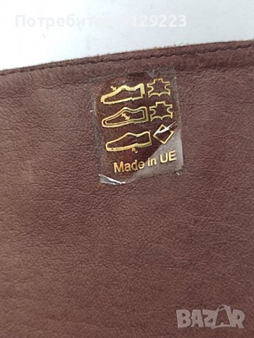 Via Vai boots 39 , снимка 2 - Дамски ботуши - 37573064