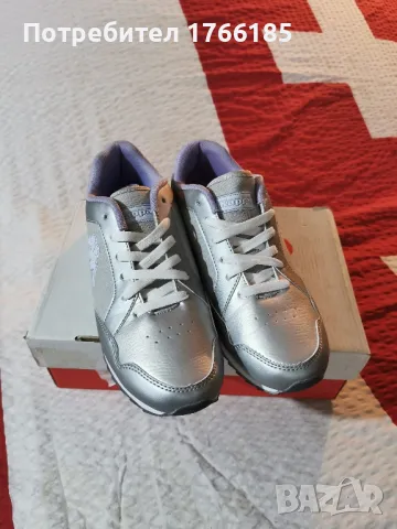 Дамски маратонки Kappa , снимка 5 - Маратонки - 47618465