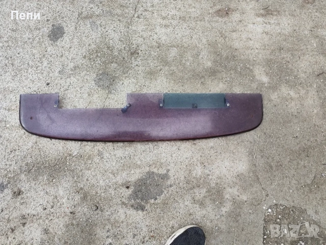 Дефлектор/ветробран за шибидах за Мерцедес 190