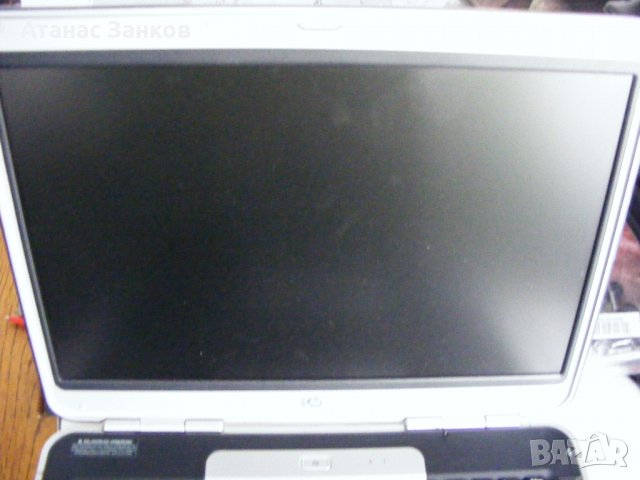 Лаптоп за части HP Compaq nx9105, снимка 3 - Лаптопи за работа - 27768024