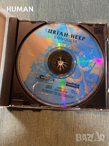 URIAH HEEP, снимка 9 - CD дискове - 43990940