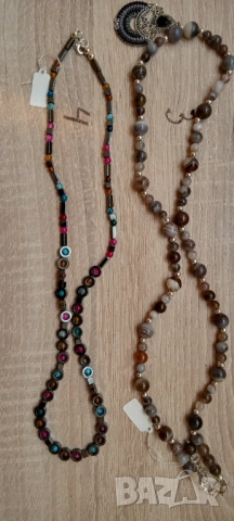 Гердан. Колие. Огърлица , снимка 6 - Колиета, медальони, синджири - 53367126
